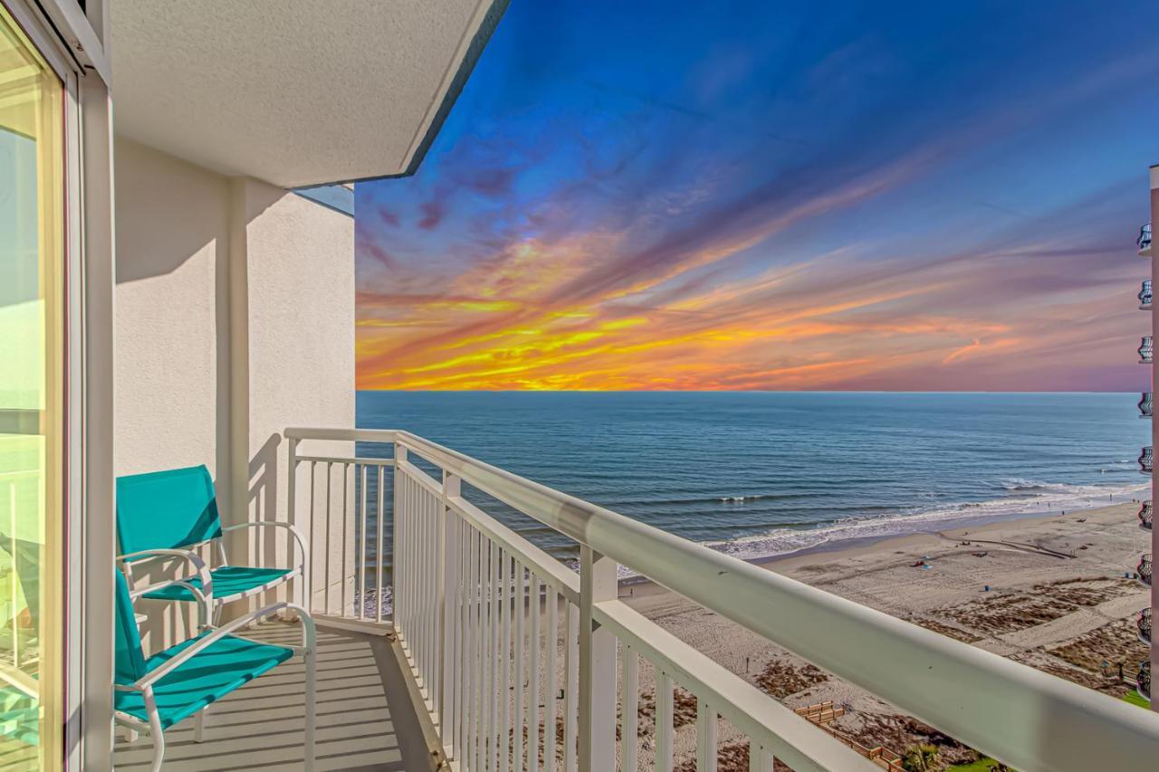 Carolinian 1535 Villa Myrtle Beach Luaran gambar