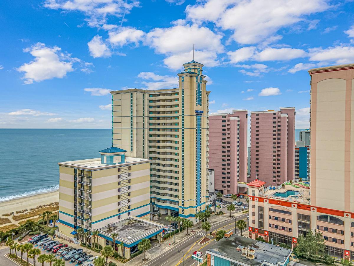 Carolinian 1535 Villa Myrtle Beach Luaran gambar