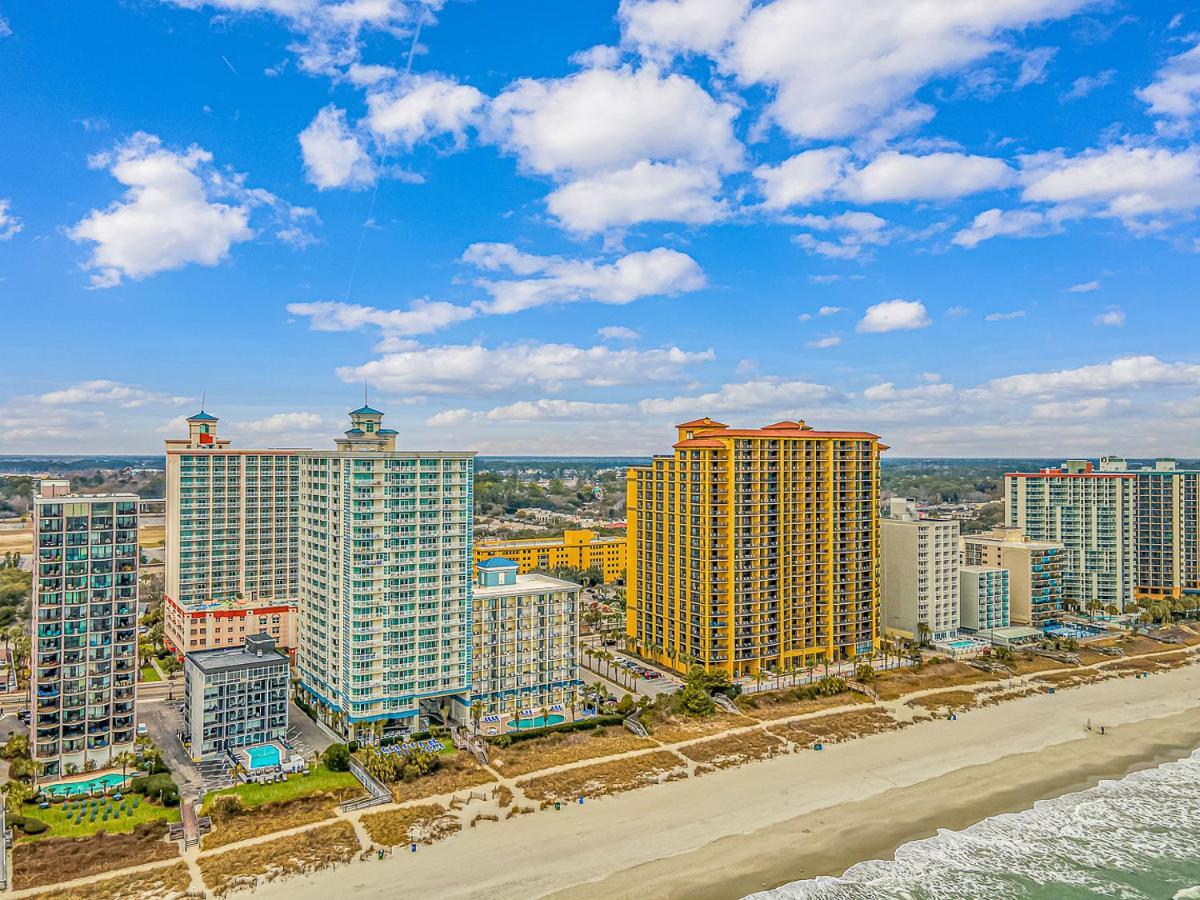 Carolinian 1535 Villa Myrtle Beach Luaran gambar