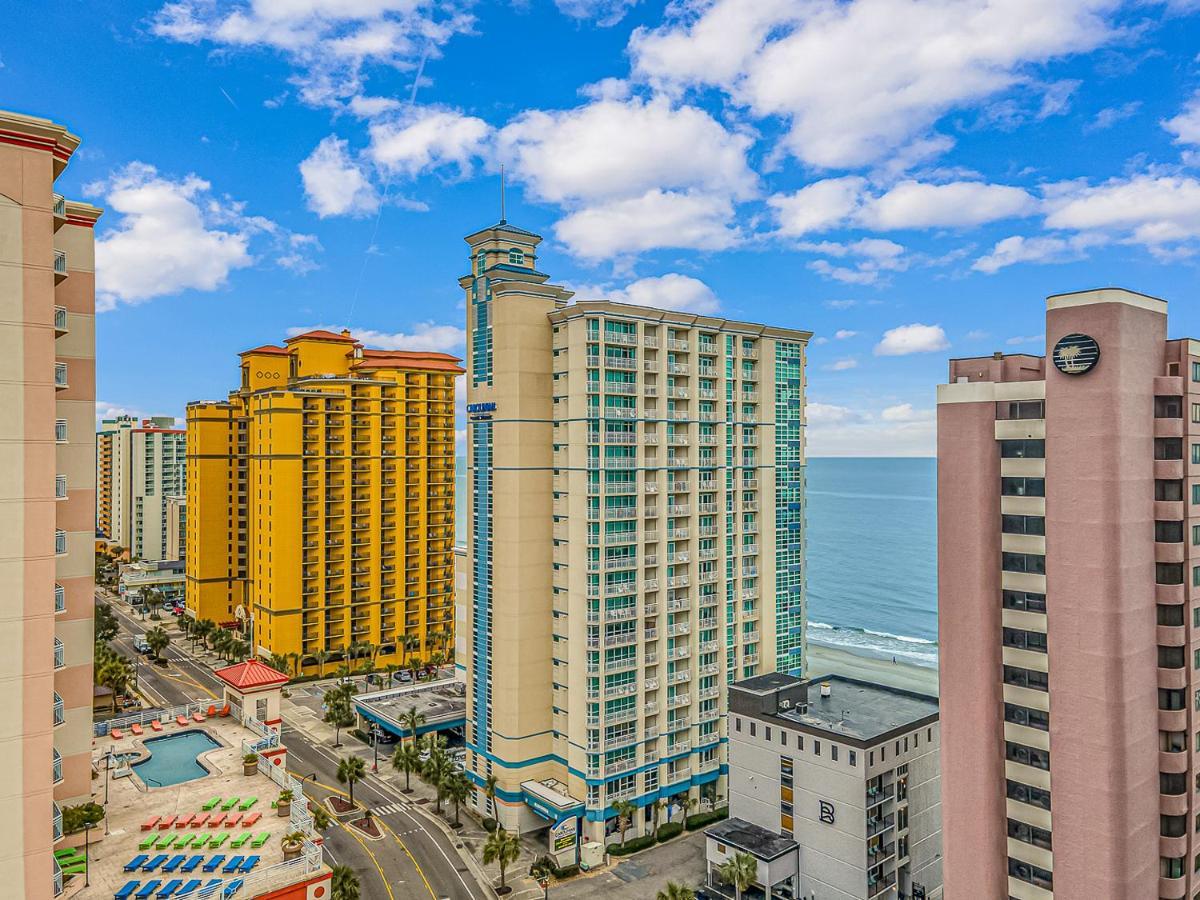 Carolinian 1535 Villa Myrtle Beach Luaran gambar