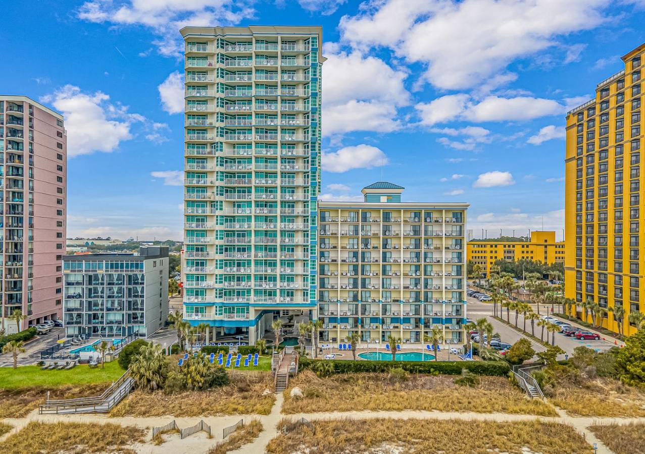Carolinian 1535 Villa Myrtle Beach Luaran gambar