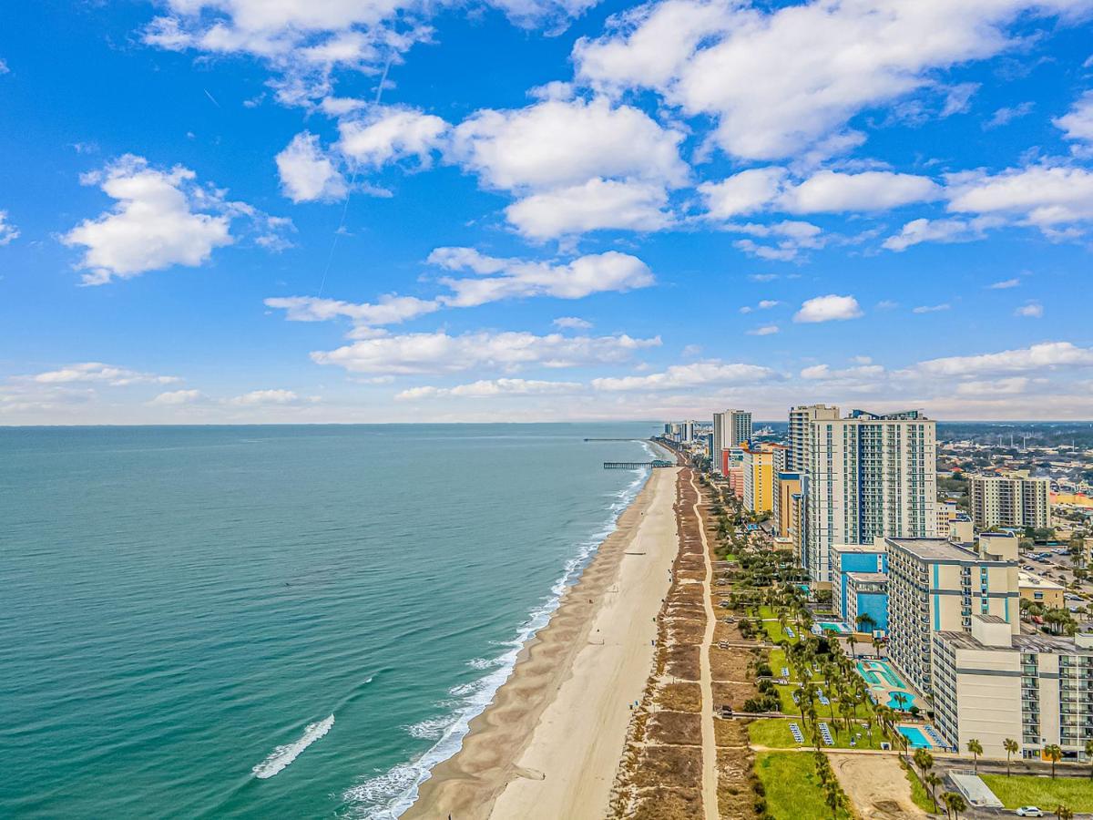 Carolinian 1535 Villa Myrtle Beach Luaran gambar